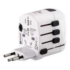 Adaptateur de voyage SKROSS WORLD TRAVEL PRO