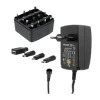 Alimentation EDENWOOD universelle 3 à 12V - 27W USB-C + 20 connecteurs