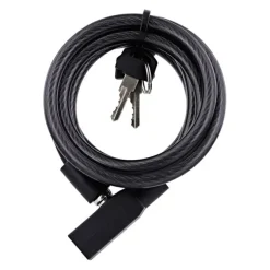 ANTIVOL TNB à clé 150cm