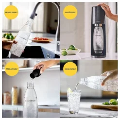 Appareil à soda SODASTREAM TERRA
