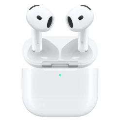 APPLE AirPods 4 ANC Réduction de bruit active