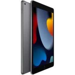 APPLE iPad 9 (2021) 256Go Gris sidéral Reconditionné grade éco + coque