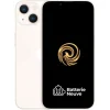 APPLE iPhone 13 128Go Blanc Reconditionné grade éco Batterie neuve