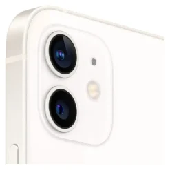 APPLE iPhone 12 64Go Blanc Reconditionné grade éco