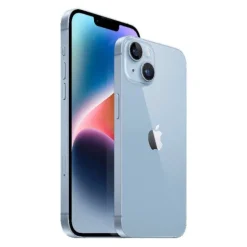 APPLE iPhone 14 128Go Bleu Reconditionné grade éco