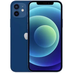 APPLE iPhone 12 128Go Bleu Reconditionné grade éco