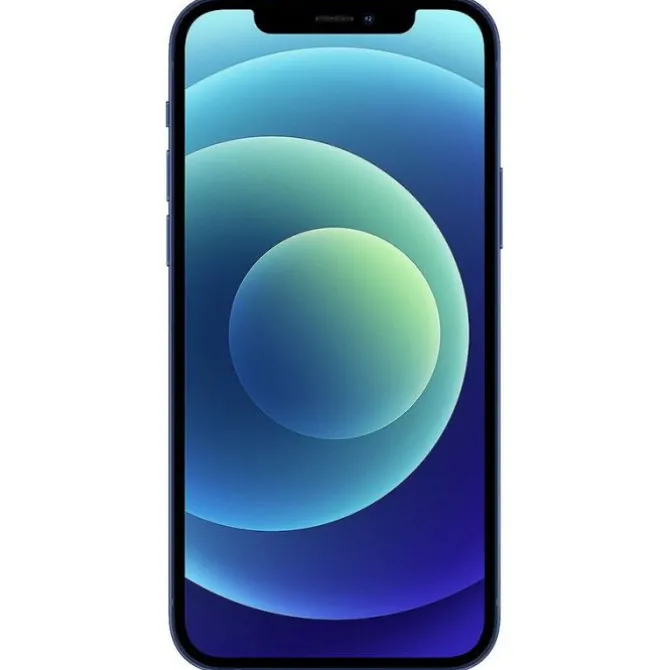 APPLE iPhone 12 128Go Bleu Reconditionné grade éco