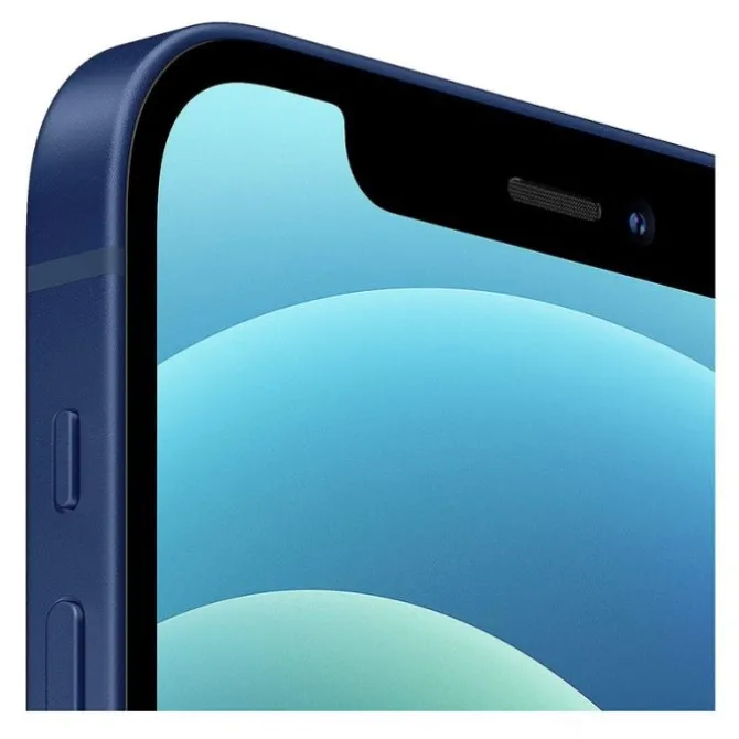 APPLE iPhone 12 128Go Bleu Reconditionné grade éco