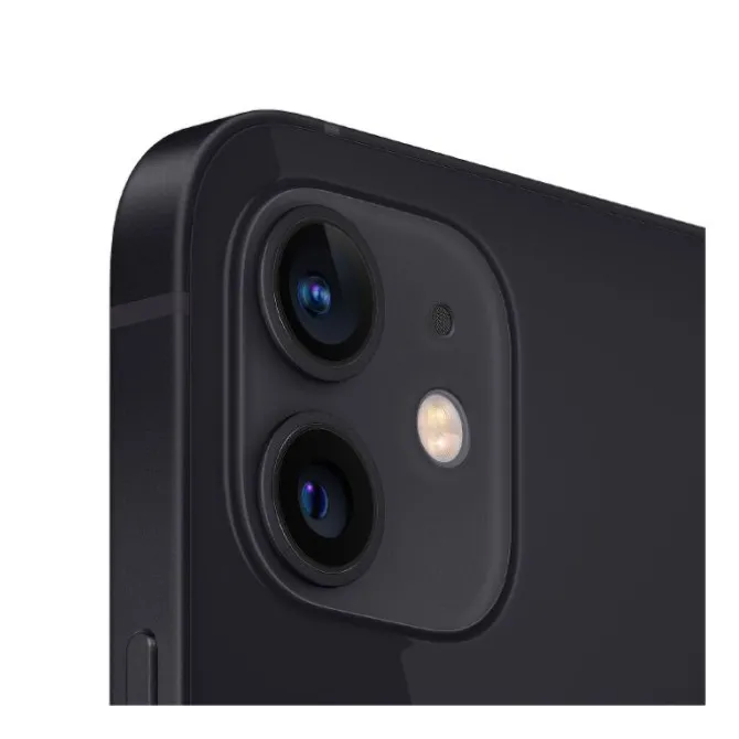 APPLE iPhone 12 64Go Noir Reconditionné grade éco