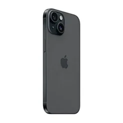 APPLE iPhone 15 128Go Noir Reconditionné grade éco