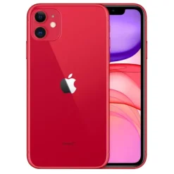APPLE iPhone 11 64Go Rouge Reconditionné grade éco