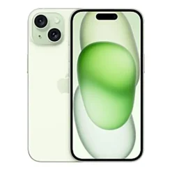 APPLE iPhone 15 128Go Vert Reconditionné grade A+