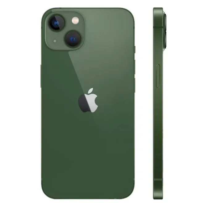 APPLE iPhone 13 128Go Vert Reconditionné grade éco