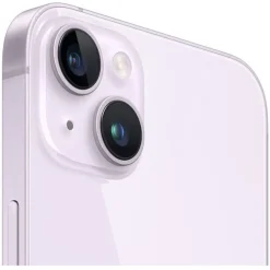 APPLE iPhone 14 256Go Violet Reconditionné grade éco