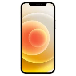 APPLE iPhone 12 Mini 64Go Blanc Reconditionné grade éco