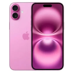 APPLE iPhone 16 Plus 128Go Rose Reconditionné grade A+ Batterie Neuve
