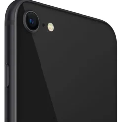 APPLE iPhone SE 2022 64Go Noir Reconditionné grade éco