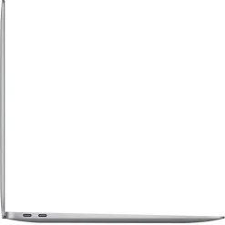 APPLE MACBOOK AIR 13" M1 8Go 256Go SSD 2020 Gris sidéral Reconditionné Grade éco +coque