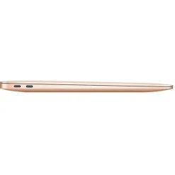 APPLE Macbook air 133 M1 8Go 256Go SSD 2020 Or Rose Reconditionné Grade A+