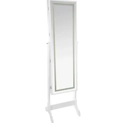 Armoire à bijoux led Hauteur 156 cm