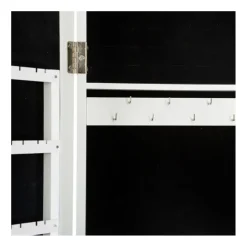 Armoire à bijoux led Hauteur 156 cm