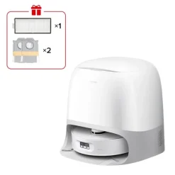 Aspirateur robot ROBOROCK CURV 2 FLOWX