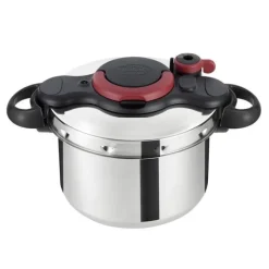 Autocuiseur TEFAL clipso minut easy 6L