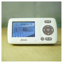 Babyphone ALECTO BABY DVM-71 avec caméra