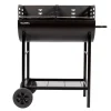 Barbecue Charbon VALBERG CH-VAL-DBARREL6640