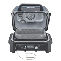 Barbecue de table NINJA WOODFIRE OG901EU XL CONNECT PRO