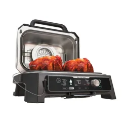 Barbecue de table NINJA WOODFIRE OG901EU XL CONNECT PRO