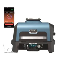 Barbecue de table NINJA WOODFIRE OG901EU XL CONNECT PRO
