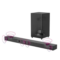 Barre de son EDENWOOD BDS C55 ATMOS