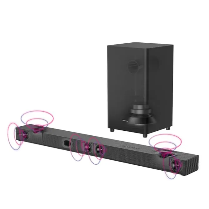 Barre de son EDENWOOD BDS C55 ATMOS