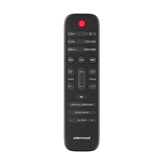 Barre de son EDENWOOD BDS C55 ATMOS