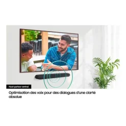 Barre de son SAMSUNG HW-S66D