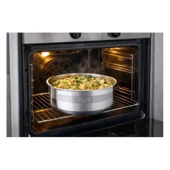 Batterie ARTHUR MARTIN 10 pièces inox