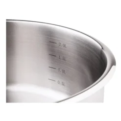 Batterie de cuisine ARTHUR MARTIN inox 10 pièces