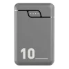 Batterie externe EDENWOOD 10 000 mAh Grise