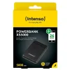 Batterie externe INTENSO 5 000 mAh Noire
