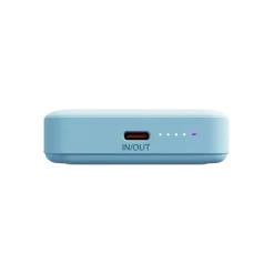 Batterie externe Magsafe SEDEA 10 000 mAh Bleue