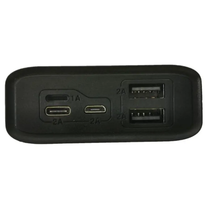 Batterie externe MOBILITY LAB 30 000mAh Noire