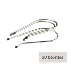 Bigoudis chauffants BABYLISS RS035E