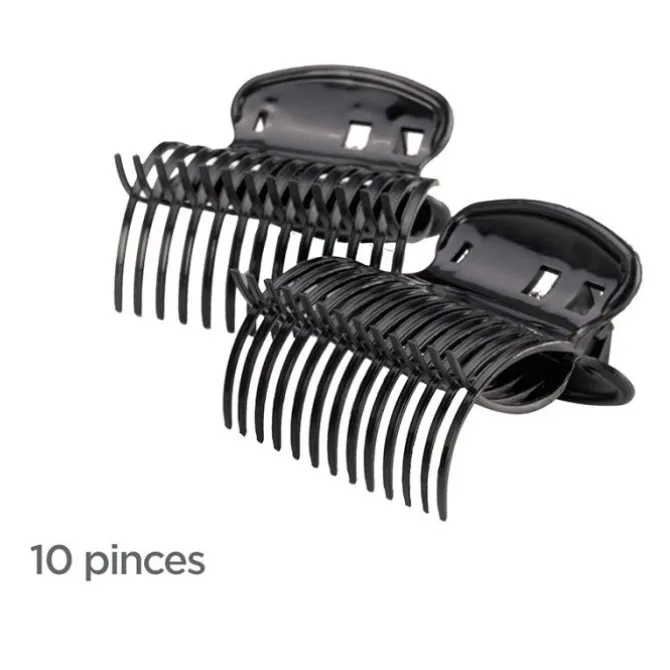 Bigoudis chauffants BABYLISS RS035E