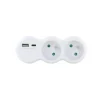 Biplite ELECTRODEPOT 2 x 16 A + 2 USB