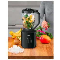 Blender BRAUN JB3100BK 1,5L