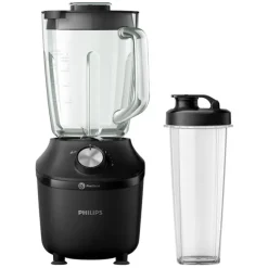Blender mixeur PHILIPS HR2291/41 660W blender 2L + gourde