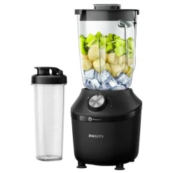 Blender mixeur PHILIPS HR2291/41 660W blender 2L + gourde