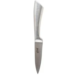 Bloc 5 couteaux + ciseaux inox