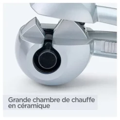 Boucleur BABYLISS C1700E CURL SECRET HYDRO-FUSION